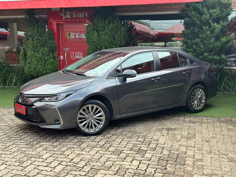Toyota Corolla XEi 2.0 Flex 16V Aut.