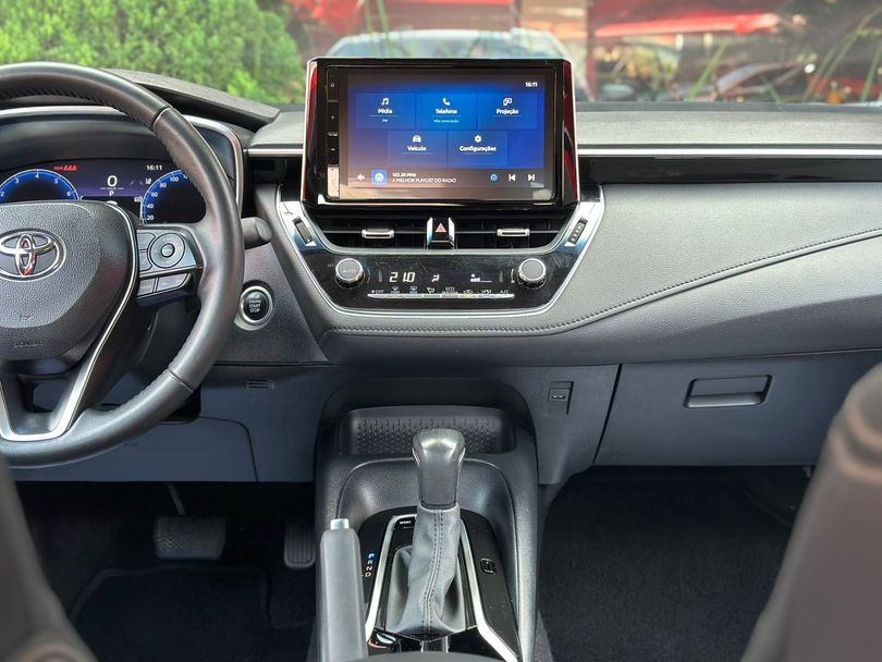 Toyota Corolla XEi 2.0 Flex 16V Aut.