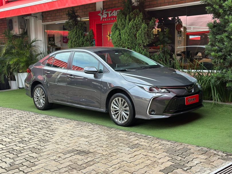 Toyota Corolla XEi 2.0 Flex 16V Aut.