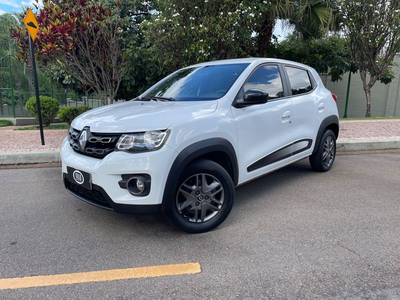 Renault KWID Intense 1.0 Flex 12V 5p Mec.
