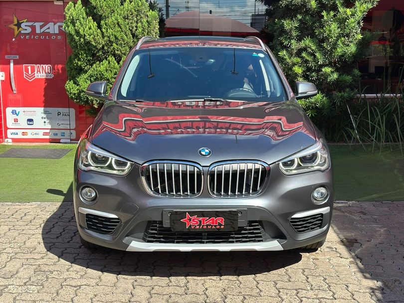 BMW X1 XDRIVE 25i Sport 2.0/2.0 Flex Aut.