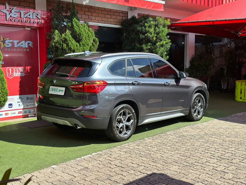 BMW X1 XDRIVE 25i Sport 2.0/2.0 Flex Aut.