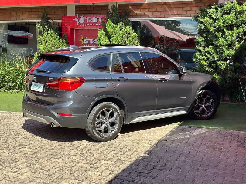 BMW X1 XDRIVE 25i Sport 2.0/2.0 Flex Aut.