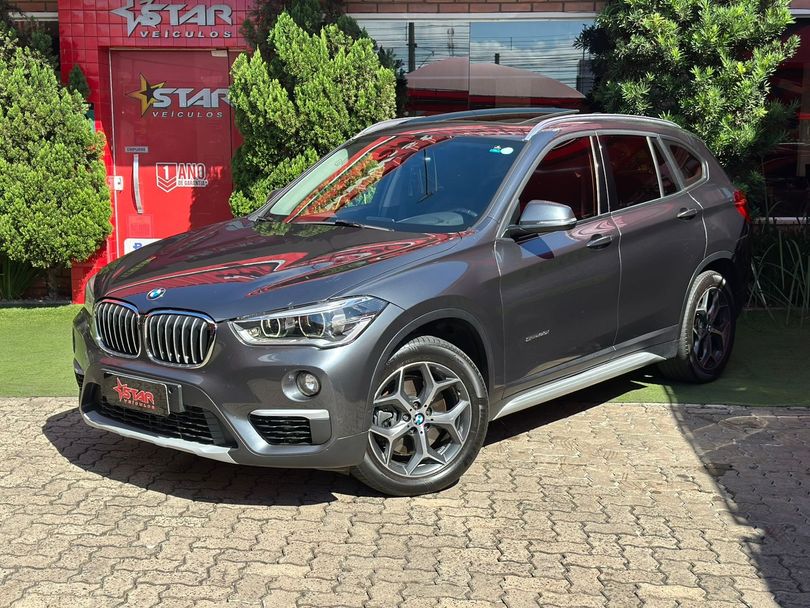 BMW X1 XDRIVE 25i Sport 2.0/2.0 Flex Aut.