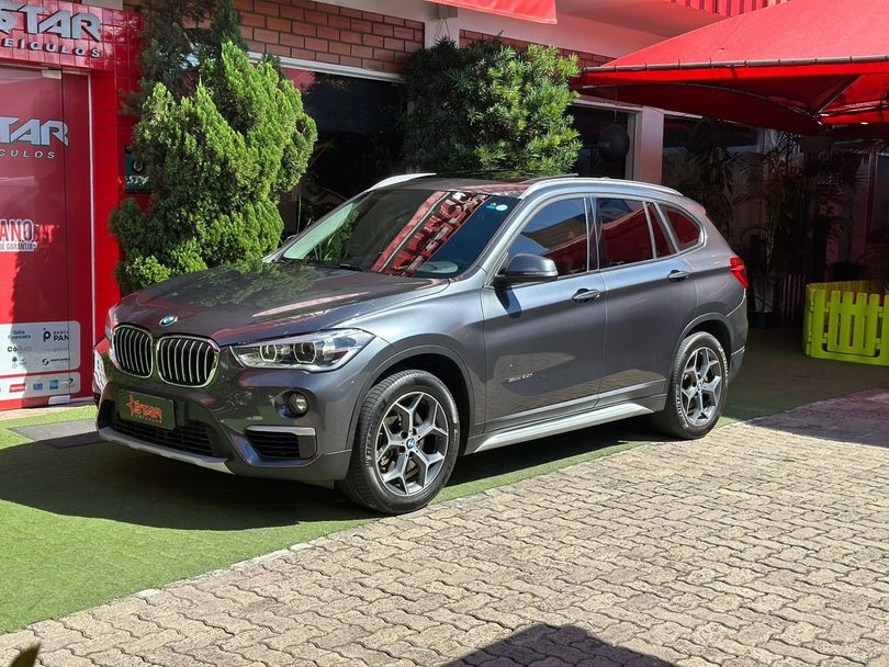 BMW X1 XDRIVE 25i Sport 2.0/2.0 Flex Aut.