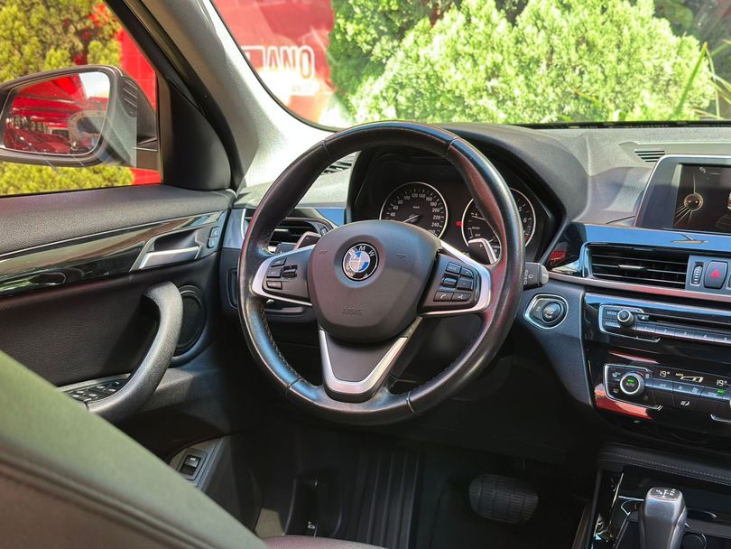 BMW X1 XDRIVE 25i Sport 2.0/2.0 Flex Aut.