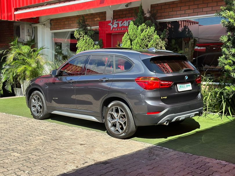 BMW X1 XDRIVE 25i Sport 2.0/2.0 Flex Aut.