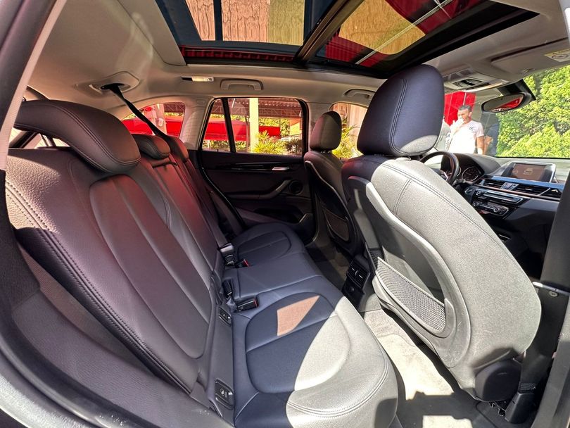 BMW X1 XDRIVE 25i Sport 2.0/2.0 Flex Aut.