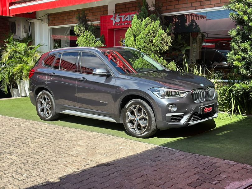BMW X1 XDRIVE 25i Sport 2.0/2.0 Flex Aut.