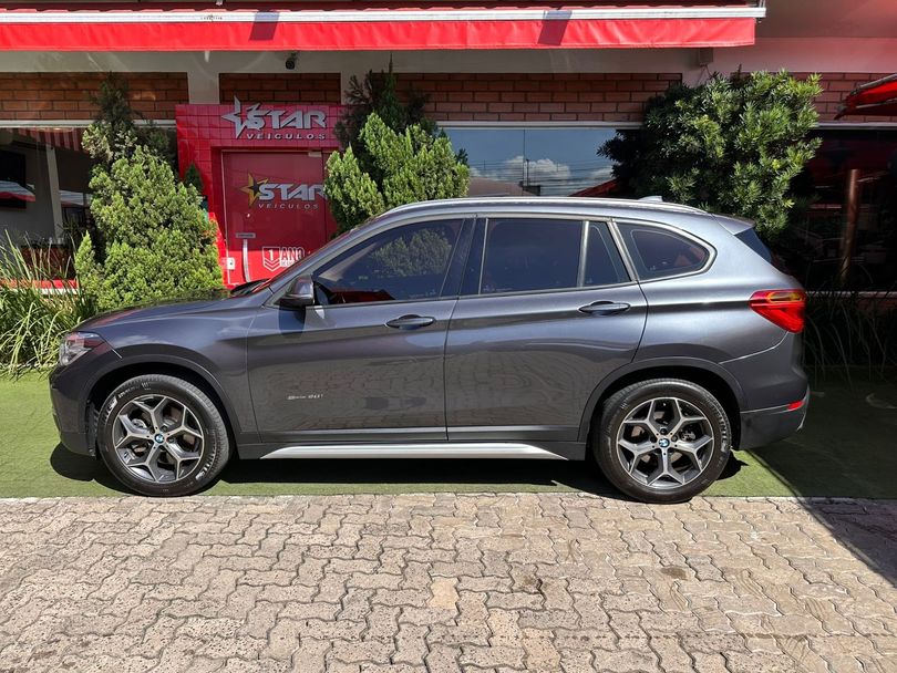 BMW X1 XDRIVE 25i Sport 2.0/2.0 Flex Aut.