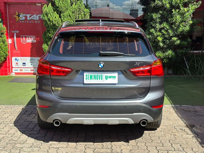 BMW X1 XDRIVE 25i Sport 2.0/2.0 Flex Aut.