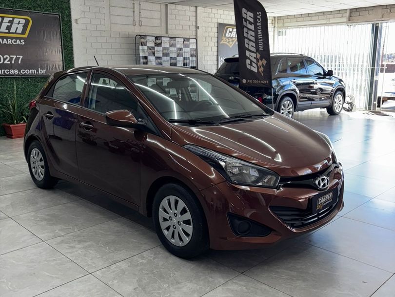 Hyundai HB20 Comf./C.Plus/C.Style 1.0 Flex 12V