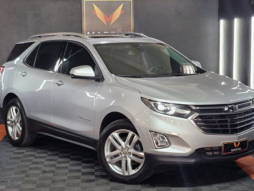 Chevrolet EQUINOX Premier 2.0 Turbo AWD 262cv Aut.