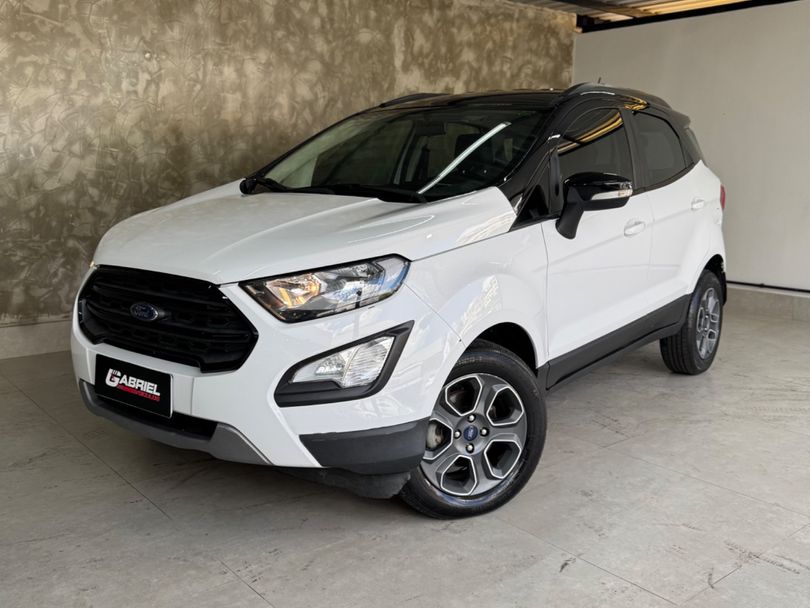 Ford EcoSport FREESTYLE 1.5 12V Flex 5p Aut.