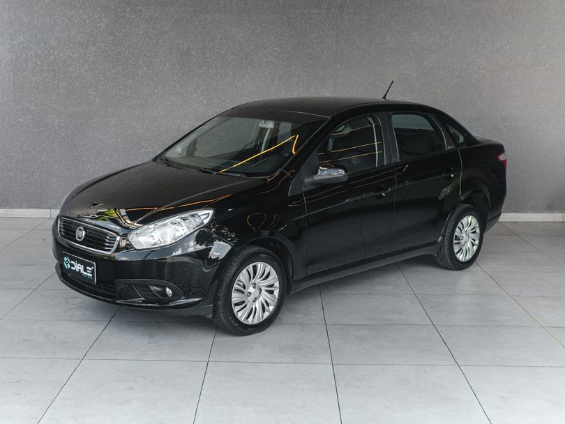 Fiat Grand Siena ATTRAC. 1.4 EVO F.Flex 8V