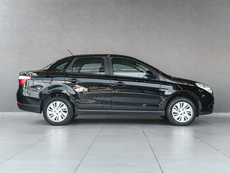 Fiat Grand Siena ATTRAC. 1.4 EVO F.Flex 8V