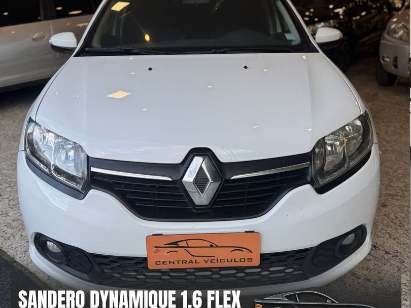 Renault SANDERO Dynamique Hi-Power 1.6 8V 5p