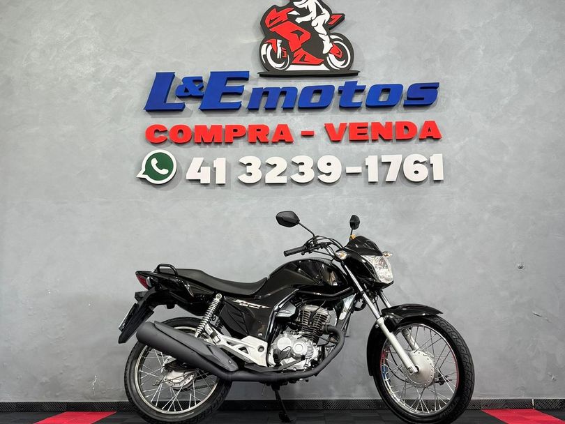 HONDA CG 160 START