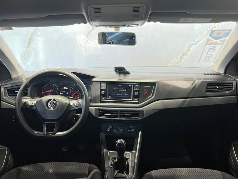 VolksWagen Polo 1.6 MSI Flex 16V 5p