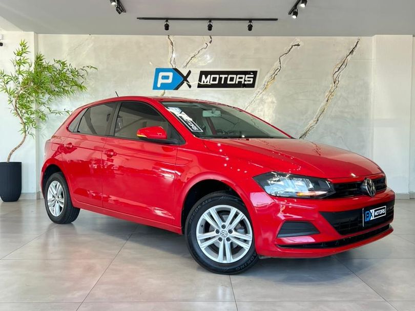 VolksWagen Polo 1.6 MSI Flex 16V 5p