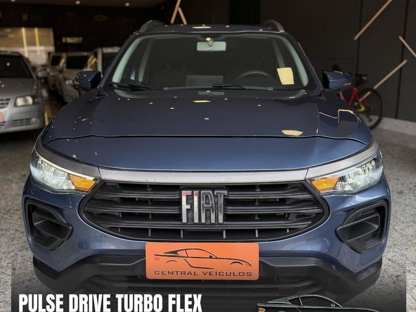 Fiat PULSE DRIVE 1.0 Turbo 200 Flex Aut.