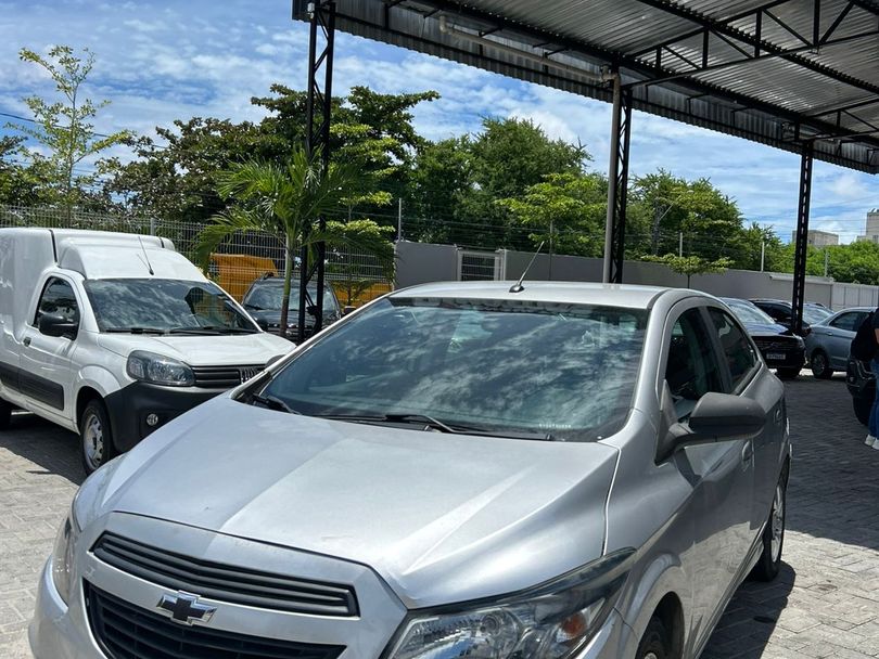Chevrolet ONIX HATCH Joy 1.0 8V Flex 5p Mec.