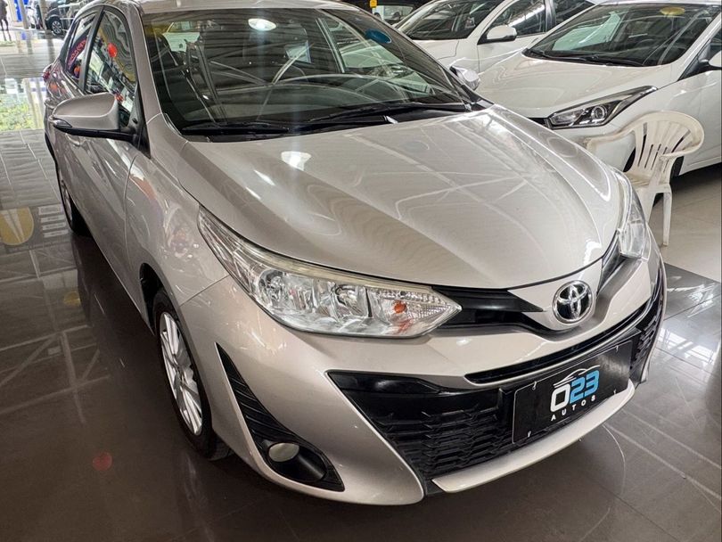 Toyota YARIS XL 1.3 Flex 16V 5p Mec.