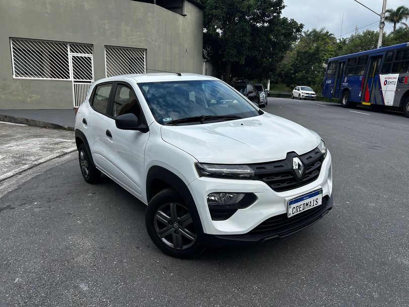 Renault KWID Zen 1.0 Flex 12V 5p Mec.