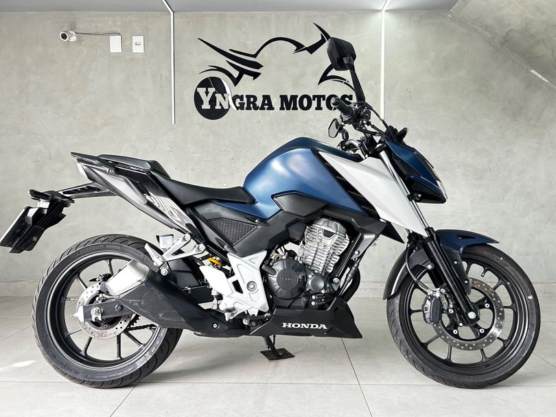 HONDA CB 300F Twister Flex