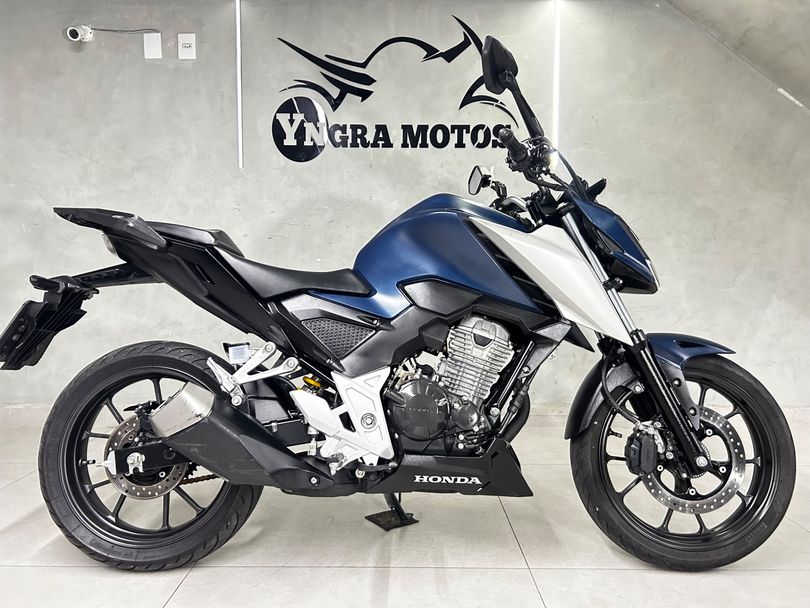 HONDA CB 300F Twister Flex