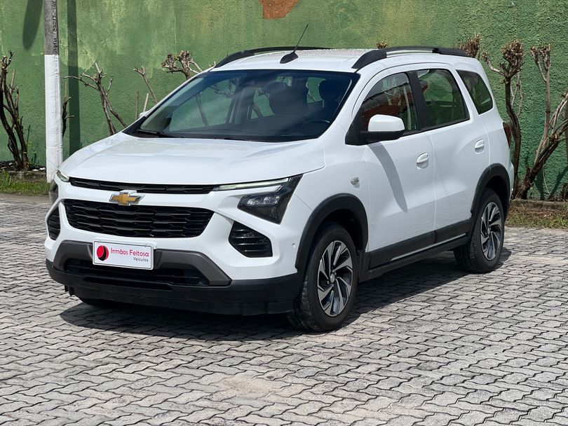 Chevrolet SPIN PREMIER 1.8 8V Econo.Flex 5p Aut.