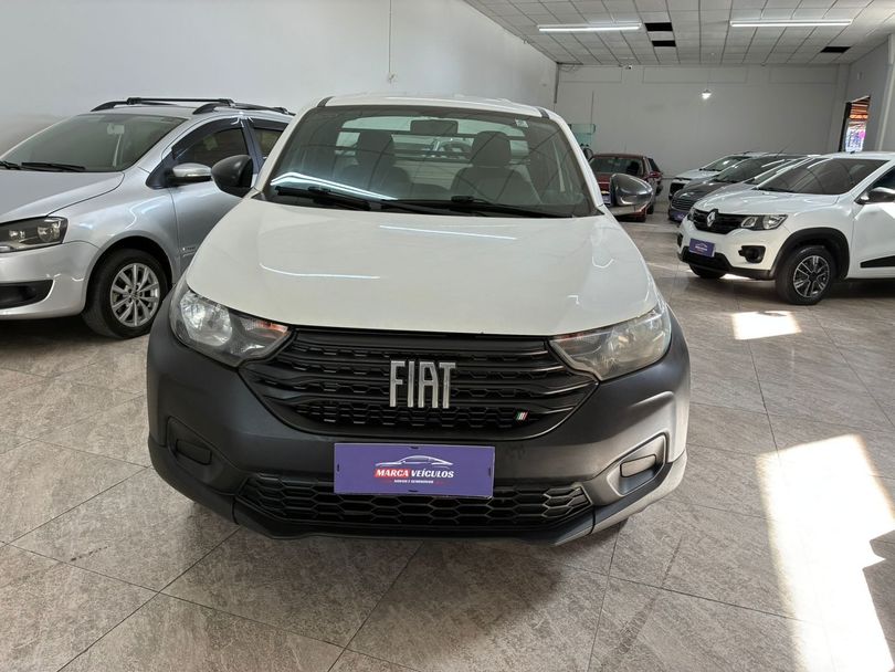 Fiat Strada Endurance 1.4 Flex 8V CS Plus