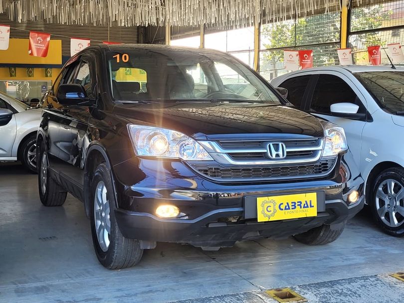 Honda CR-V LX 2.0 16V 2WD/2.0 Flexone Aut.