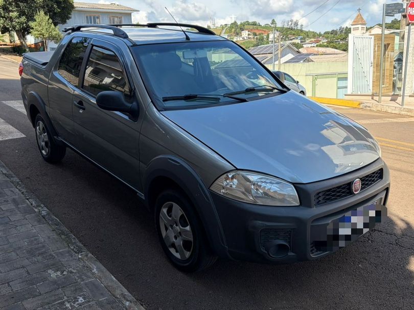Fiat Strada Working Celeb.1.4 Fire Flex 8V CD