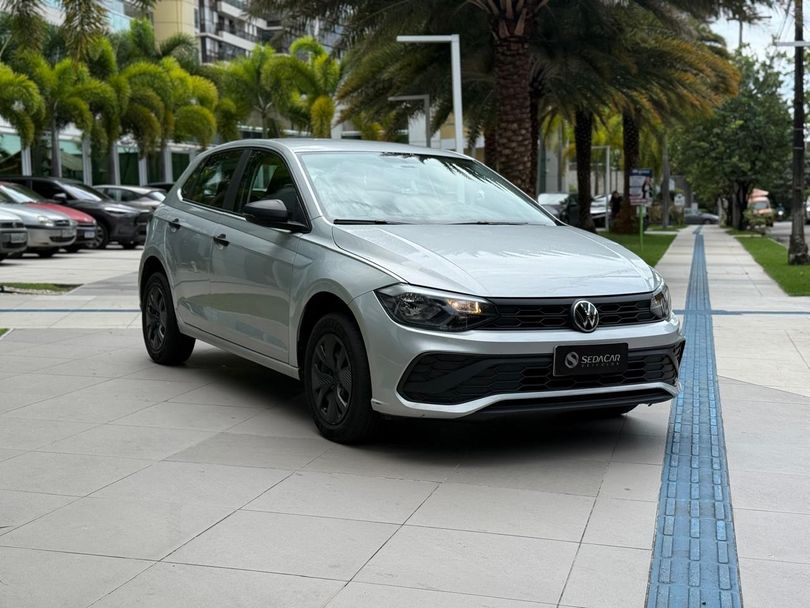 VolksWagen Polo Track 1.0 Flex 12V 5p