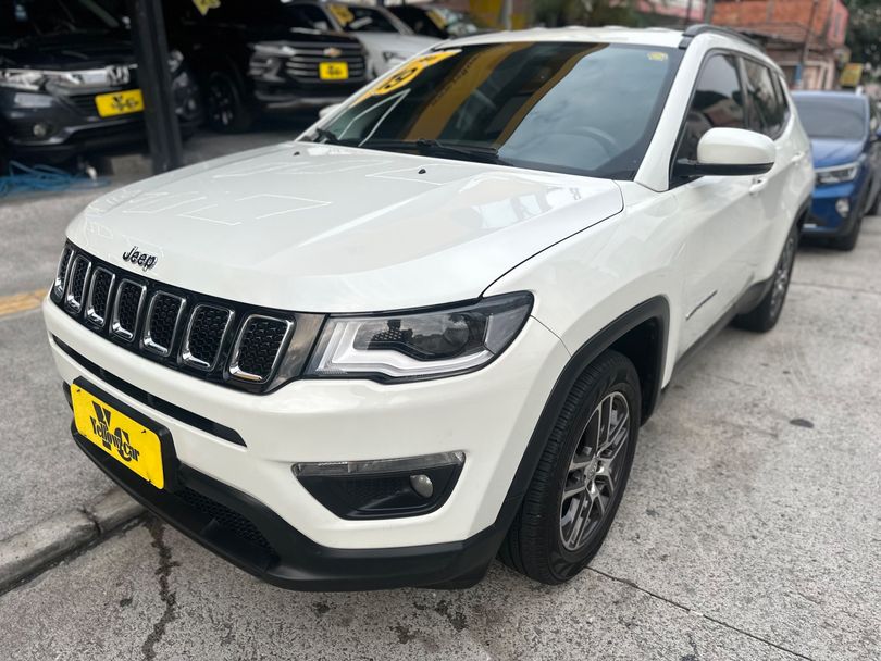 Jeep COMPASS SPORT 2.0 4x2 Flex 16V Aut.