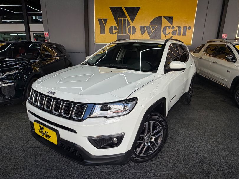 Jeep COMPASS SPORT 2.0 4x2 Flex 16V Aut.