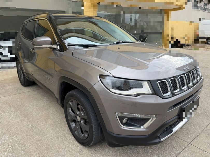Jeep COMPASS LIMITED 2.0 4x2 Flex 16V Aut.