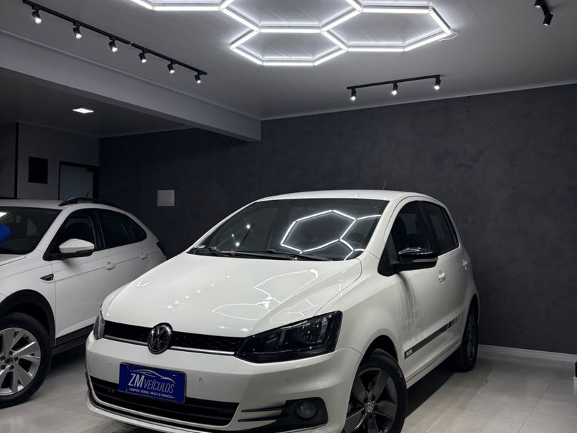VolksWagen Fox RUN 1.6 Flex 8V 5p
