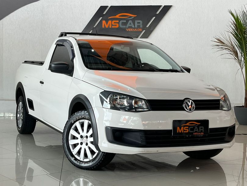 VolksWagen Saveiro Trendline 1.6 T.Flex 8V
