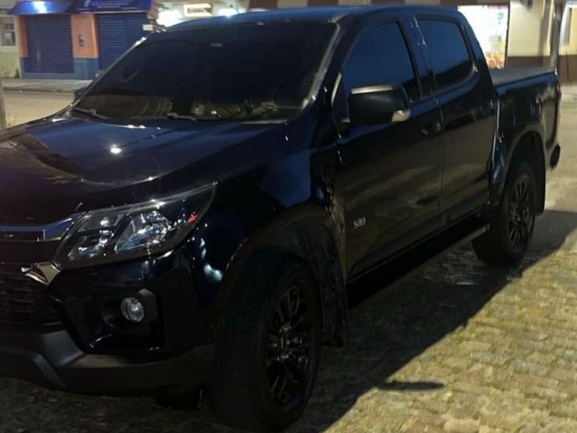 Chevrolet S10 Pick-Up LT 2.8 TDI 4x4 CD Diesel Aut