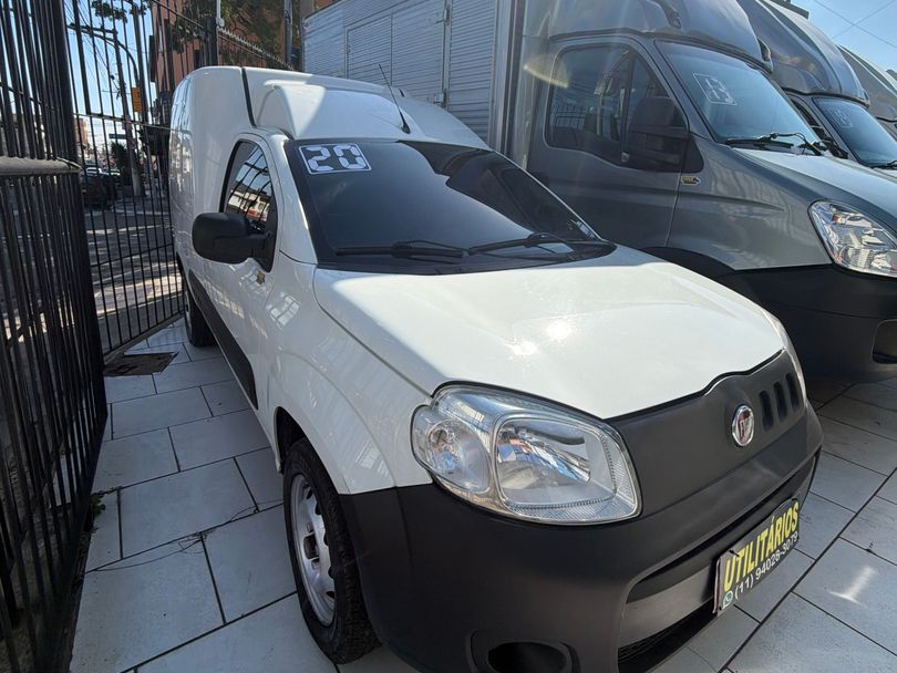 Fiat Fiorino Furgão Work. HARD 1.4 Flex 8V 2p