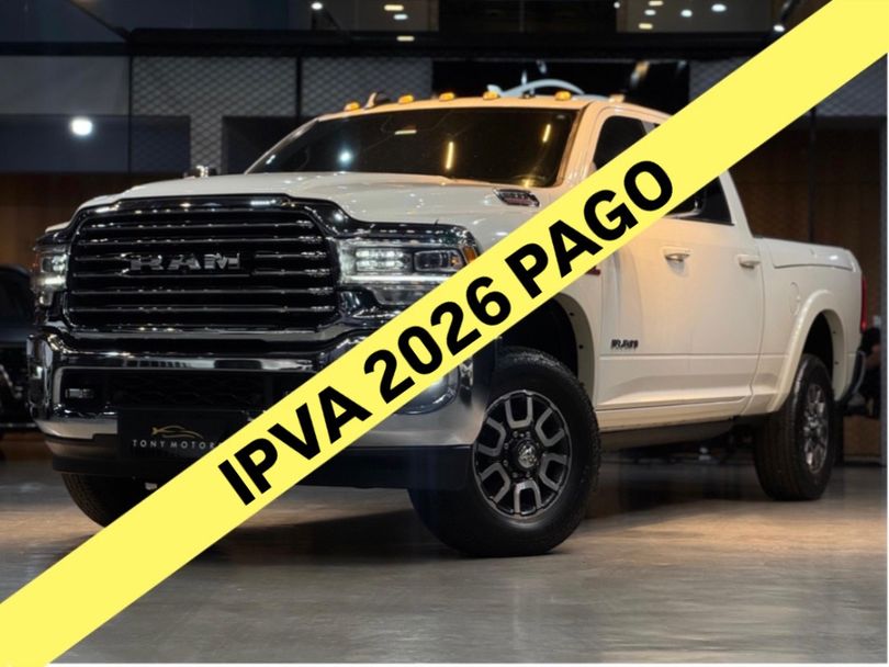 RAM LongHorn 6.7D 3.500