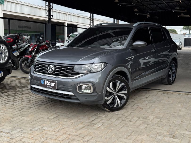 VolksWagen T-Cross Hig. 250 TSI 1.4 Flex 16V 5p Aut