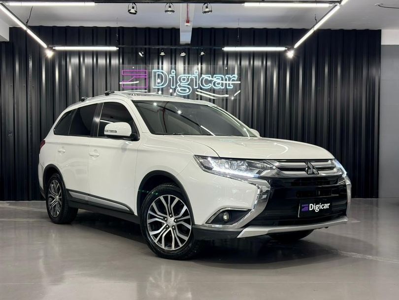 Mitsubishi OUTLANDER COMFORT 2.0 16V Aut.