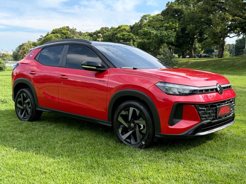 VolksWagen Tera High 1.0 170 TSI Flex 12V 5p Aut