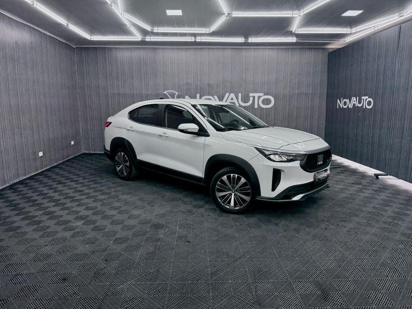 Fiat Fastback Audace 1.0 200 T. Flex Aut