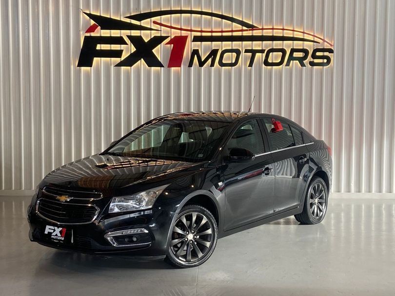 Chevrolet CRUZE LT 1.8 16V FlexPower 4p Aut.