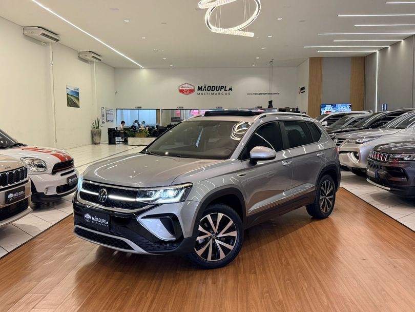 VolksWagen TAOS Highline 1.4 250 TSI Flex Aut.