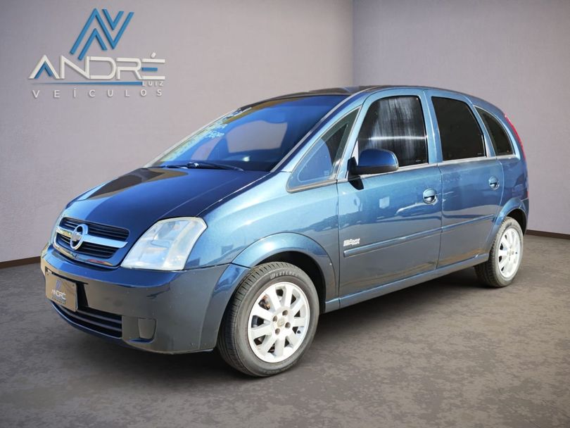 Chevrolet Meriva Maxx 1.8 MPFI 8V FlexPower